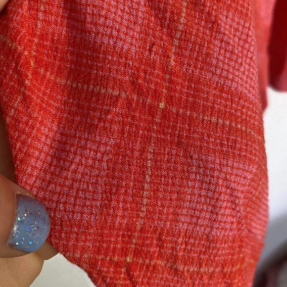 BP Nordstrom Juniors pink baby doll dress. - Picture 9 of 11